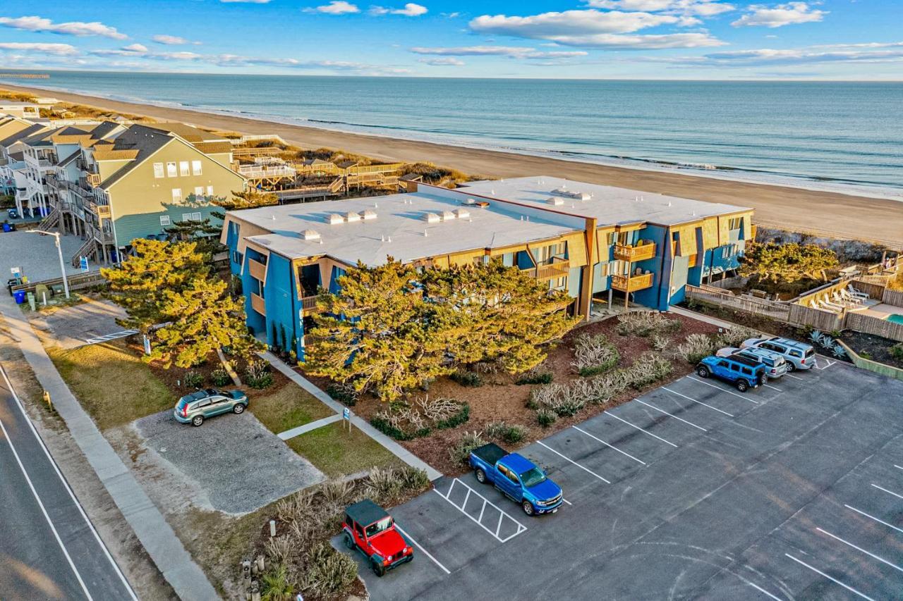 Apartmán Ocean Isle Retreat Ocean Isle Beach Exteriér fotografie