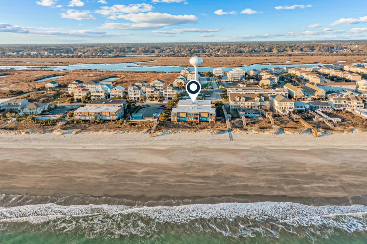 Apartmán Ocean Isle Retreat Ocean Isle Beach Exteriér fotografie