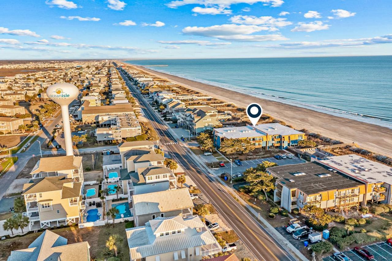 Apartmán Ocean Isle Retreat Ocean Isle Beach Exteriér fotografie